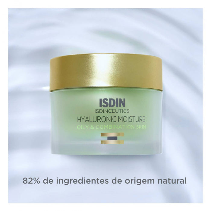 Isdin Isdinceutics Hyaluronic Moisture Pele Oleosa 50ml