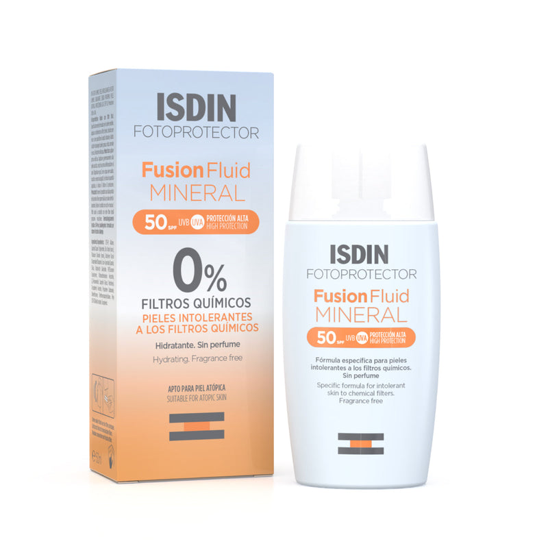Protetor Solar Isdin Fusion Gel Sport FPS50 89,5g